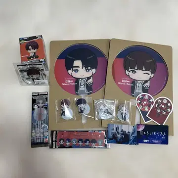 ENHYPEN 굿즈 묶음 판매