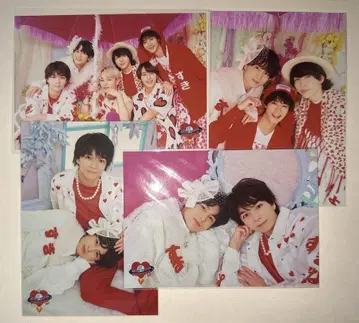 EBiDAN THE LIVE 유닛 서일본 브로마이드