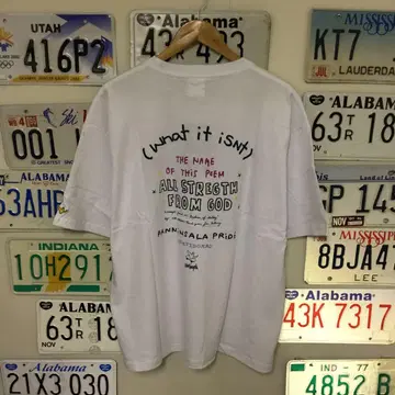 미사용 새상품 마크곤잘레스 마크곤잘레스 티셔츠 사이즈 L