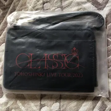 동방신기 CLASSYC 카드 홀더