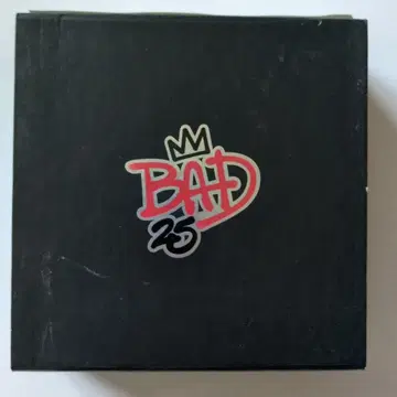 마이클 잭슨 BAD 25주년 기념판 3CD+DVD 세트