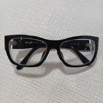 Ray-Ban 안경 NOMAD WayFarer (안경 케이스 포함)