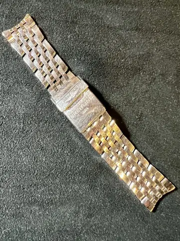 Breitling 브라이틀링 네비게이터 타이머 블레스 정품