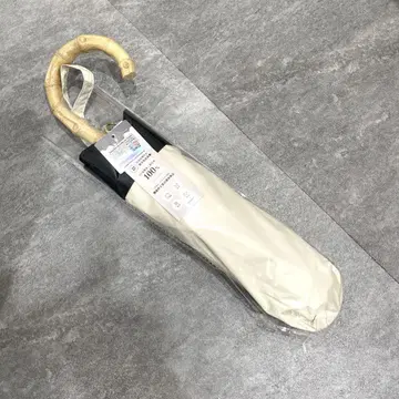 시짱 양산 우천 겸용 우산 접이식 아이리짱 베이지 시짱