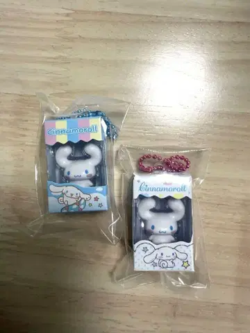 박스 피규어 컬렉션 시나몬 2개