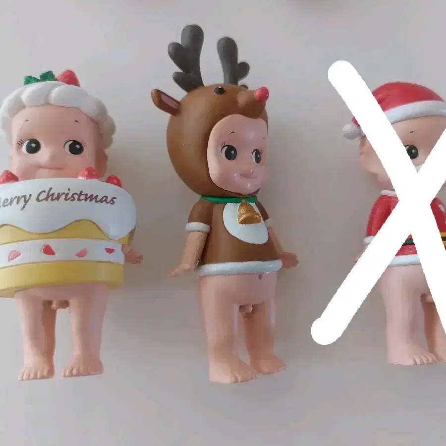 SONNY ANGE 2012 年 限定 クリスマス 4 種 セット