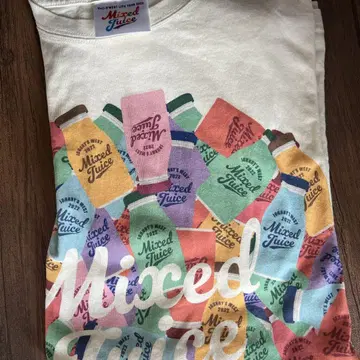 WEST. Mixed Juice 티셔츠