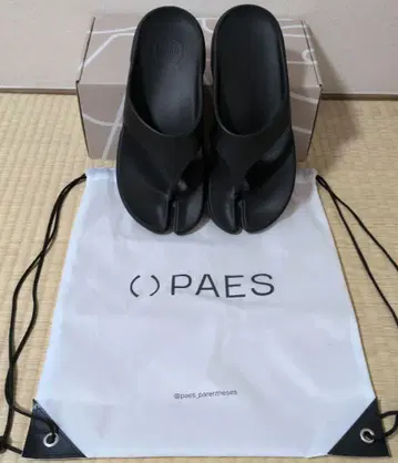 PAES 리커버리 샌들 28cm