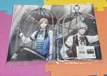 우타프리 ASSDMS 천 포스터 QUARTET NIGHT 카루나이