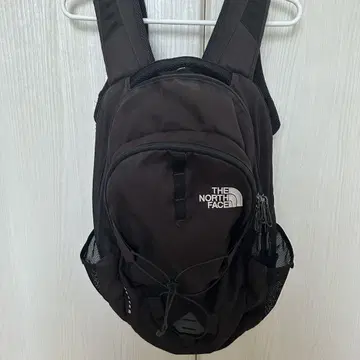 THE NORTH FACE 블랙 백팩