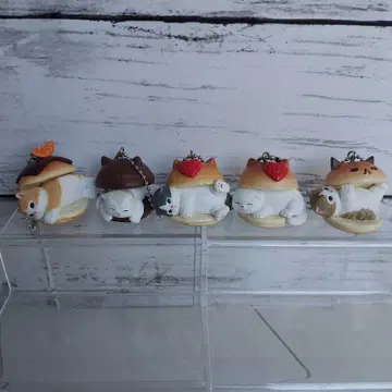 모프 샌드 마리토조 마스코트 총 5종