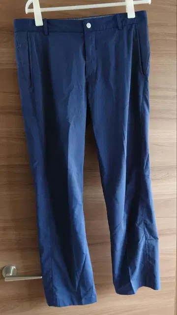나이키 골프 MODERN FIT 슬림 핏 네이비 팬츠