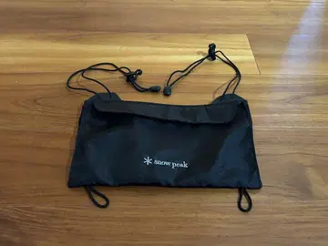 스노우피크 캠핑 포켓