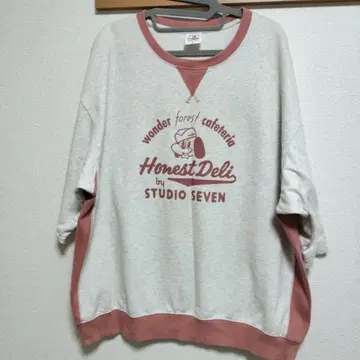 STUDIO SEVEN Honest Deli 트레이닝복 M