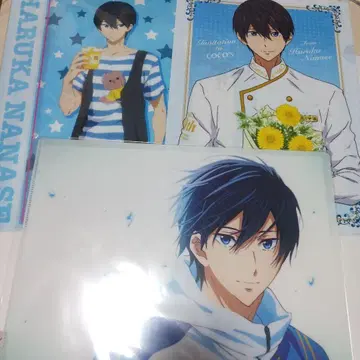 Free! 세나 하야토 C