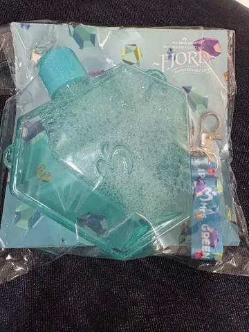 Mrs.GREEN APPLE FJORD 샤봉다마