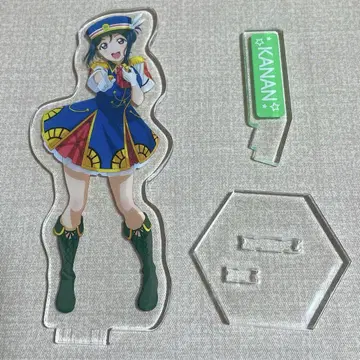 러브 라이브! 선샤인! 세가 콜라보 아크릴 스탠드 마츠우라 카난