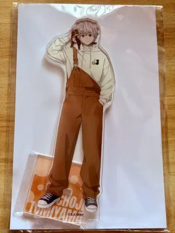WIND BREAKER 토끼 귀 산 정향 마네키네코 콜라보 아크릴 스탠드