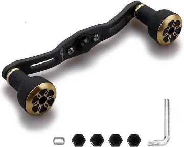 HEIGHTEN 낚시릴 핸들 두께 4mm 1.5K 탄소포 카본 [qdr]