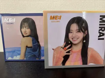 MEI COCORO & MIRAI CD 세트 Hifive CD 세트
