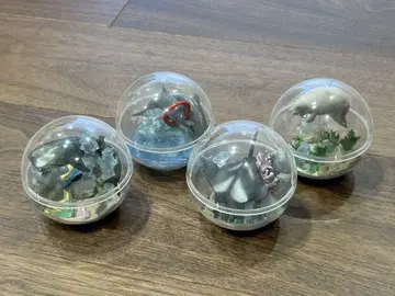 미라쿠수족관 가챠가치 진베이 상어 만타 마나티 밴딩 돌고래