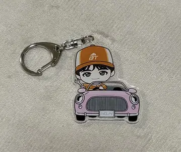 초특급 하루 키링