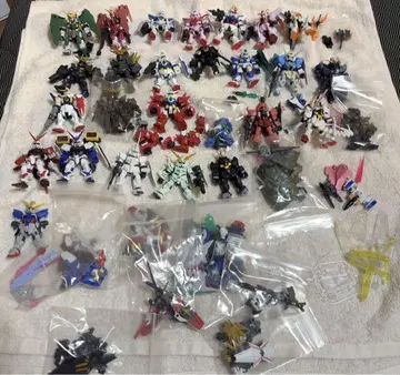 모빌슈트 앙상블 소체 묶음 판매 세트 정크 제품