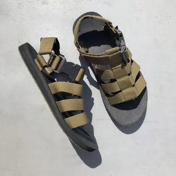 Teva 테바 오리지널 드라도 샌들 카키 26cm 1110640