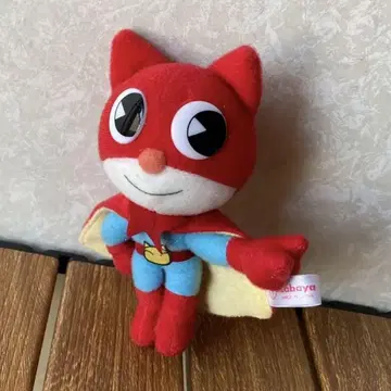 쇼와 레트로 카바야 냥이 냥다 냥다 카멘 봉제 인형 마스코트