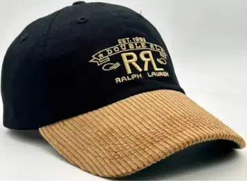 RRL Ranch Est.1993 Cap 캡 블랙