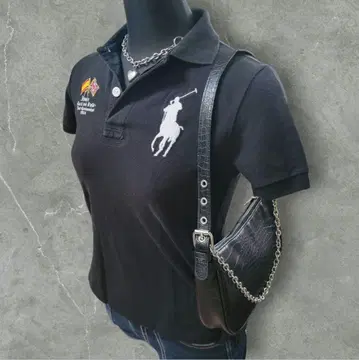00s archive y2k RALPH LAUREN 헤이세이 갸루