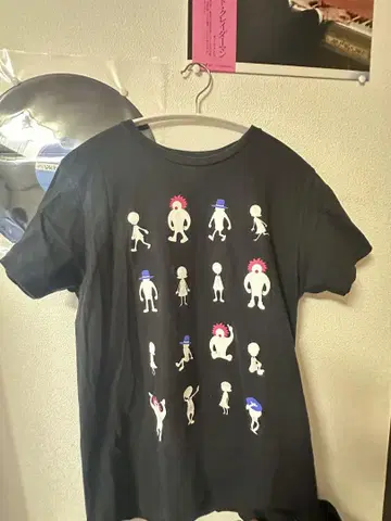 SEKAI NO OWARI 티셔츠
