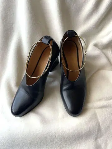Jil Sander 펌프스 앵클 반지