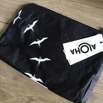 미사용 새상품 Aloha Collection 파우치