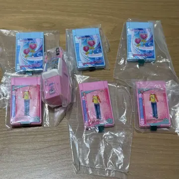 멋쟁이 마녀 러브 앤 베리 미니어처 아소토 코렉션