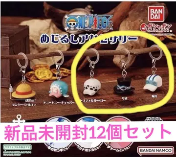 미개봉 새상품 ONE PIECE 메지루시 액세서리 원피스 가챠가챠