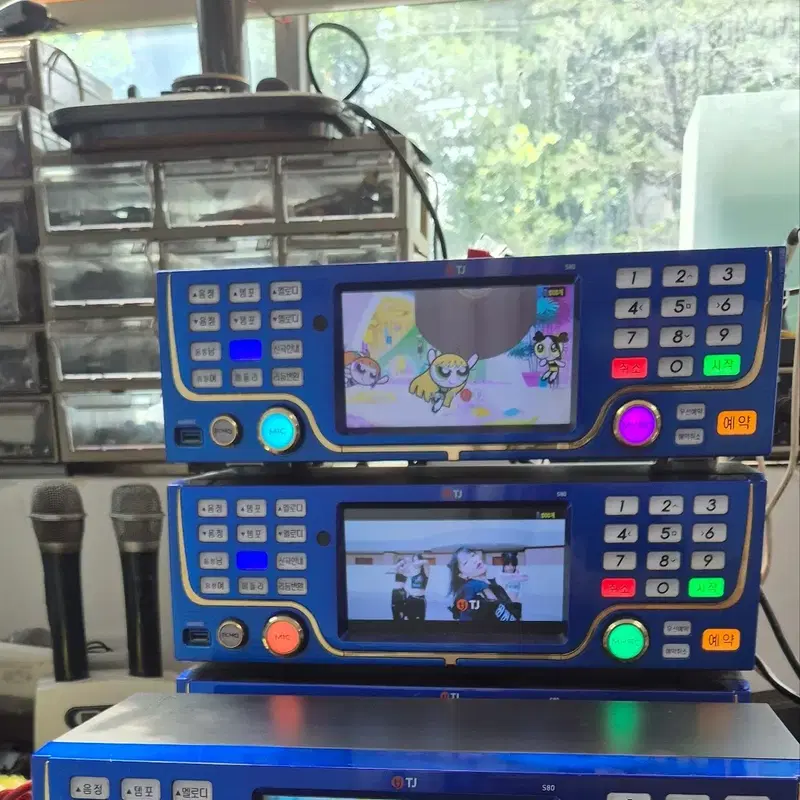 태진 S80L 반주기 판매합니다