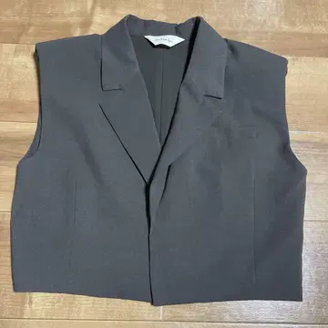 시루무린 슬리브리스 자켓