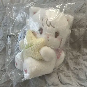mikko 제일복권 A상 무스 봉제 인형