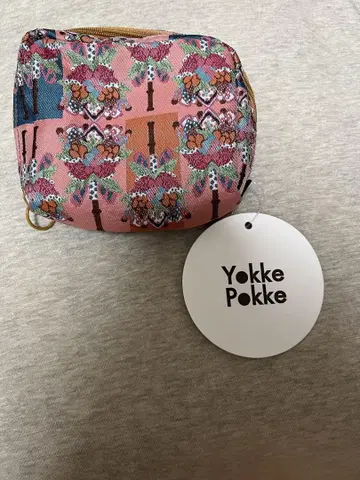 yokke pokke 요쿠포케 파우치