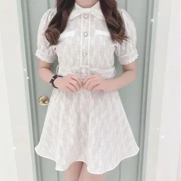 evelyn 레이스 셋업 시부야 109점 한정판
