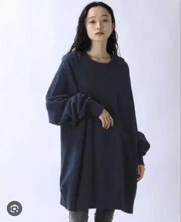 지나시스 오버 사이즈 트레이닝복 그린 빅 실루엣 속기모 F