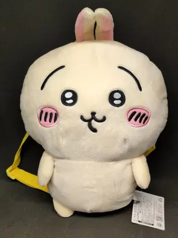후류 봉제 인형 백팩 토끼 치이카와 (먼작귀) 토끼