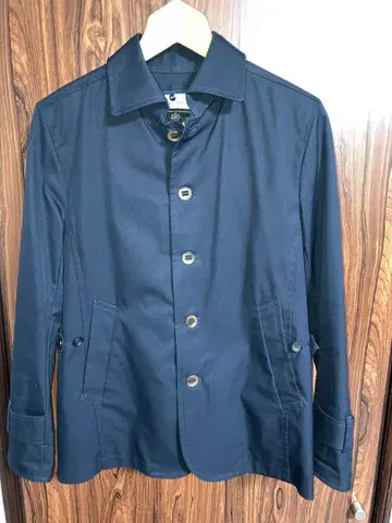 Men's Bigi 블루종 네이비 S 사이즈