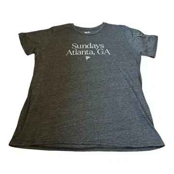 Sundays Atlanta, GA 티셔츠 그레이