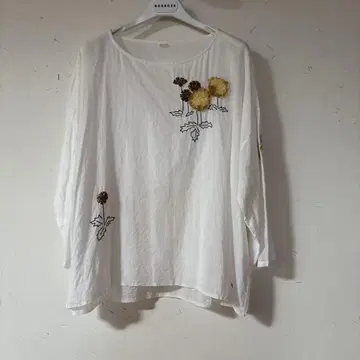 사계절 블라우스 상서