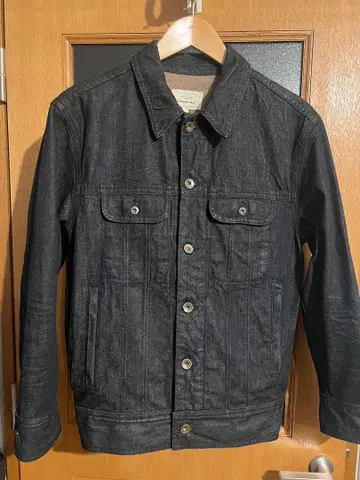 rag&bone 데님 자켓 새상품급 수선 완료