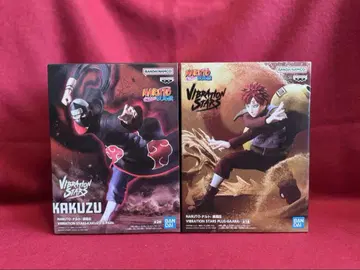 NARUTO 피규어 가아라 켄토 2개 세트