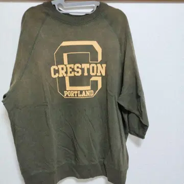 빈티지 레어 SCREEN STARS CRESTON PORTLAND