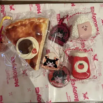 mellojoy 치비코 베이커리 묶음 판매